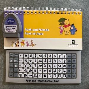 Cricut Disney Pooh and friends